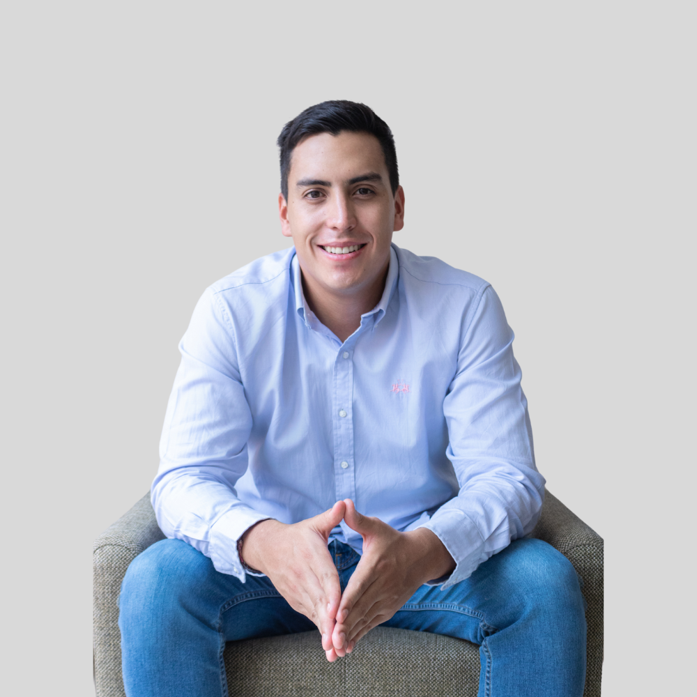 Foto de Daniel Yepes