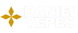 logo daniel yepes